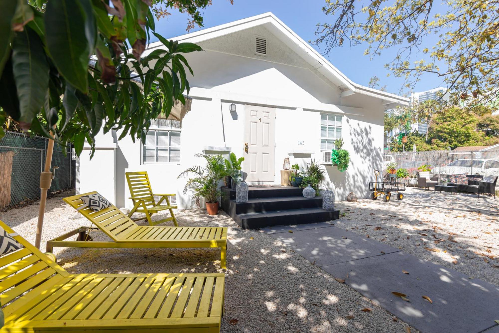 1 Bedroom Apartment - Midtown Miami Exteriér fotografie